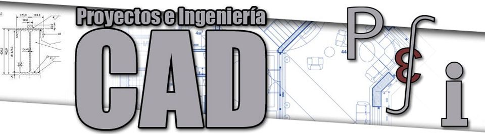 Proyectos e Ingeniería CAD banner